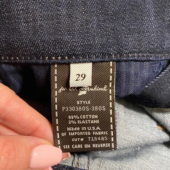 7 For All Mankind Jeans - Picture 2 of 4
